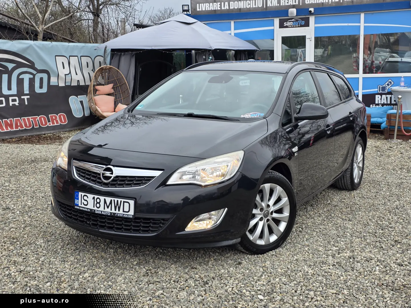 Opel Astra J 2012 1.7 CDTI 125 CP euro 5