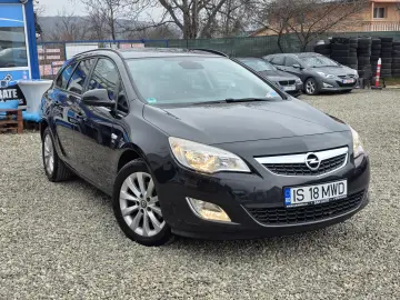 Opel Astra J 2012 1.7 CDTI 125 CP euro 5