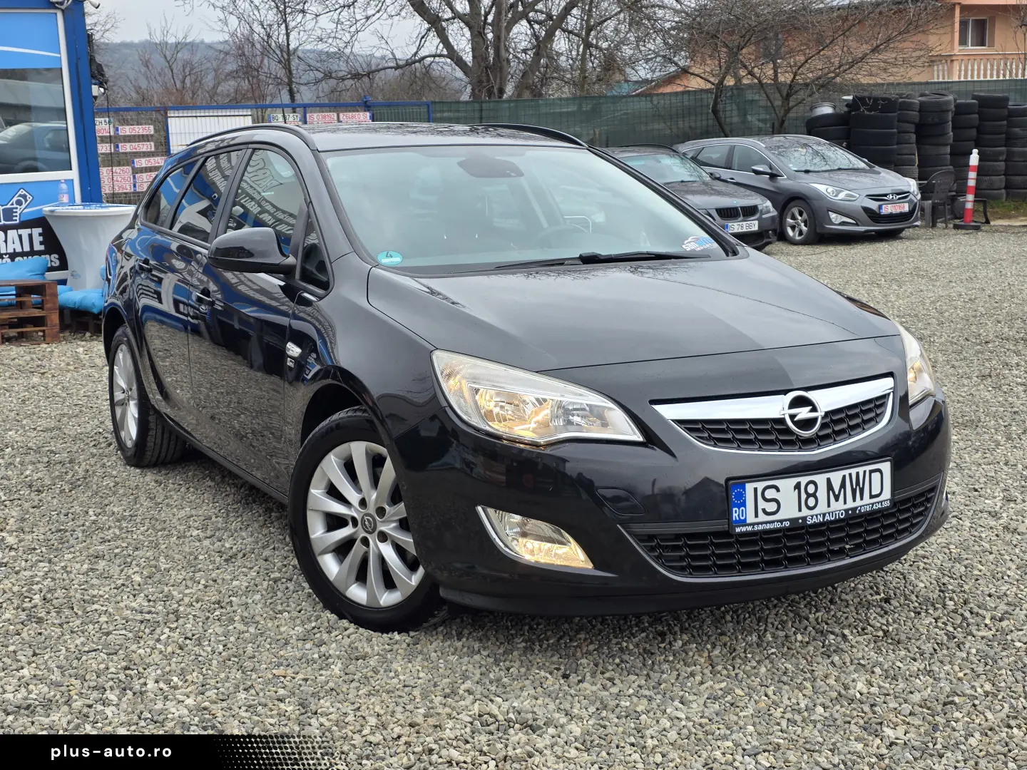 Opel Astra J 2012 1.7 CDTI 125 CP euro 5