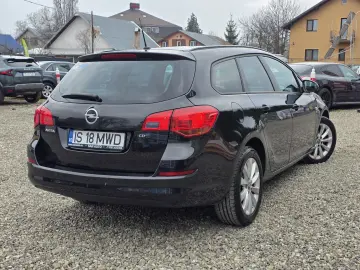 Opel Astra J 2012 1.7 CDTI 125 CP euro 5