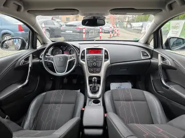 Opel Astra J 2012 1.7 CDTI 125 CP euro 5