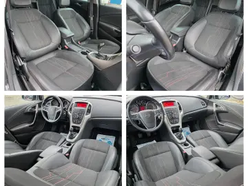 Opel Astra J 2012 1.7 CDTI 125 CP euro 5