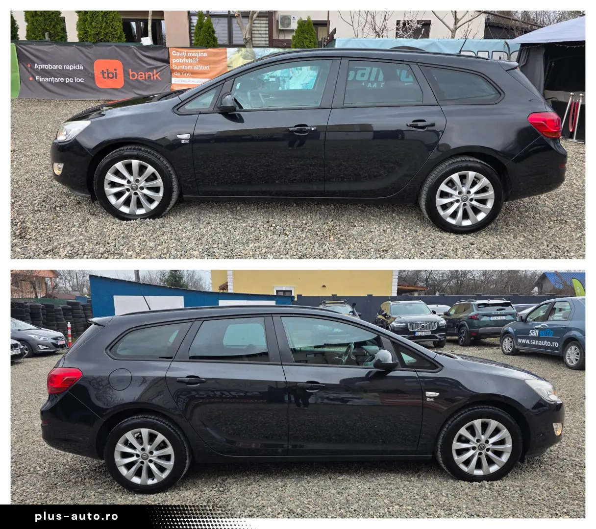 Opel Astra J 2012 1.7 CDTI 125 CP euro 5