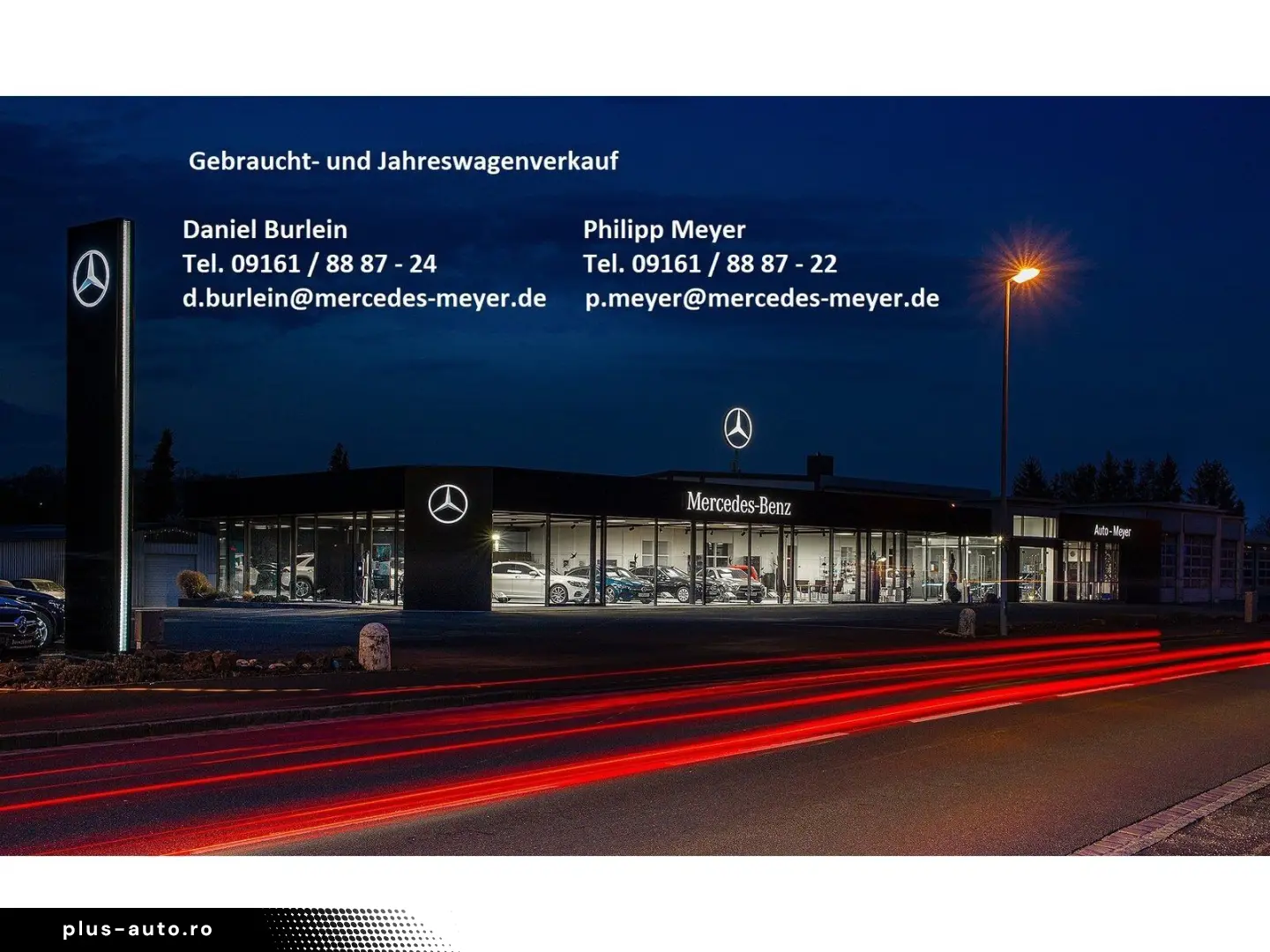 MERCEDES-BENZ E 450 d 4M AMG ADV PANO DISTR DIGITAL &hellip;