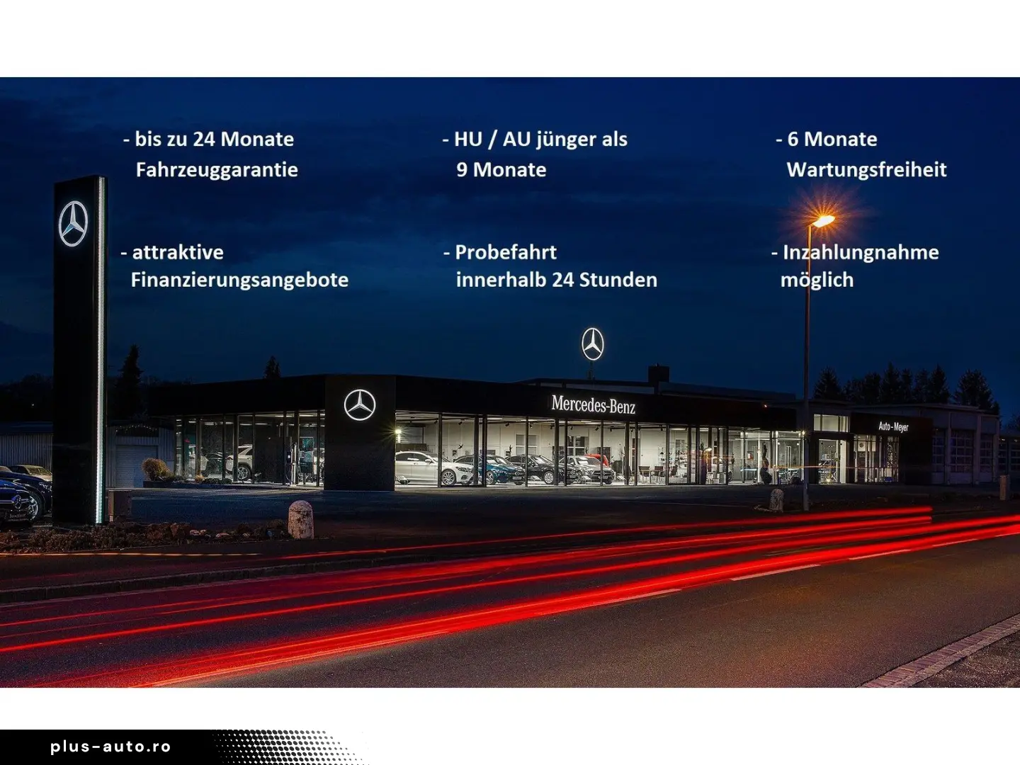 MERCEDES-BENZ E 450 d 4M AMG ADV PANO DISTR DIGITAL &hellip;