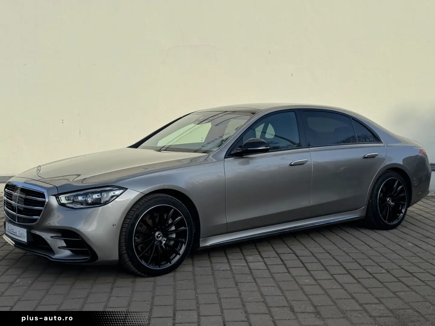 MERCEDES-BENZ S 580 4MATIC L  AMG-Line  Top-Ausstattung !