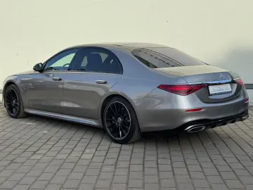 MERCEDES-BENZ S 580 4MATIC L  AMG-Line  Top-Ausstattung !