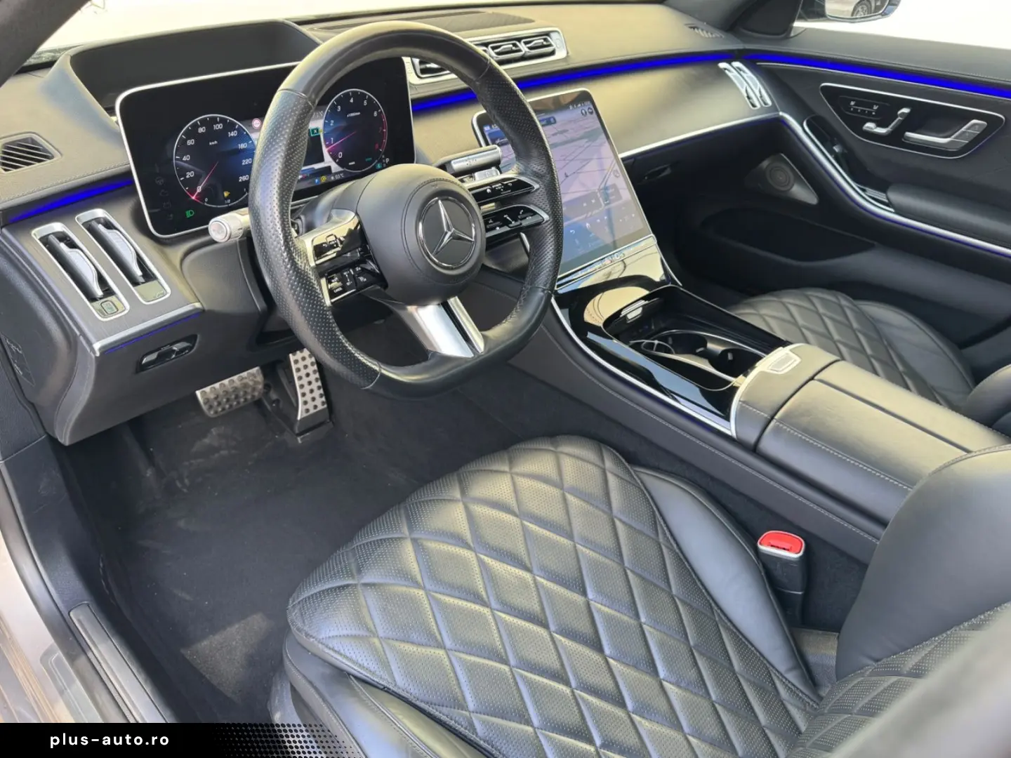 MERCEDES-BENZ S 580 4MATIC L  AMG-Line  Top-Ausstattung !