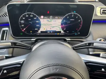 MERCEDES-BENZ S 580 4MATIC L  AMG-Line  Top-Ausstattung !