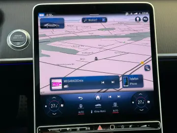 MERCEDES-BENZ S 580 4MATIC L  AMG-Line  Top-Ausstattung !