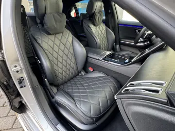 MERCEDES-BENZ S 580 4MATIC L  AMG-Line  Top-Ausstattung !