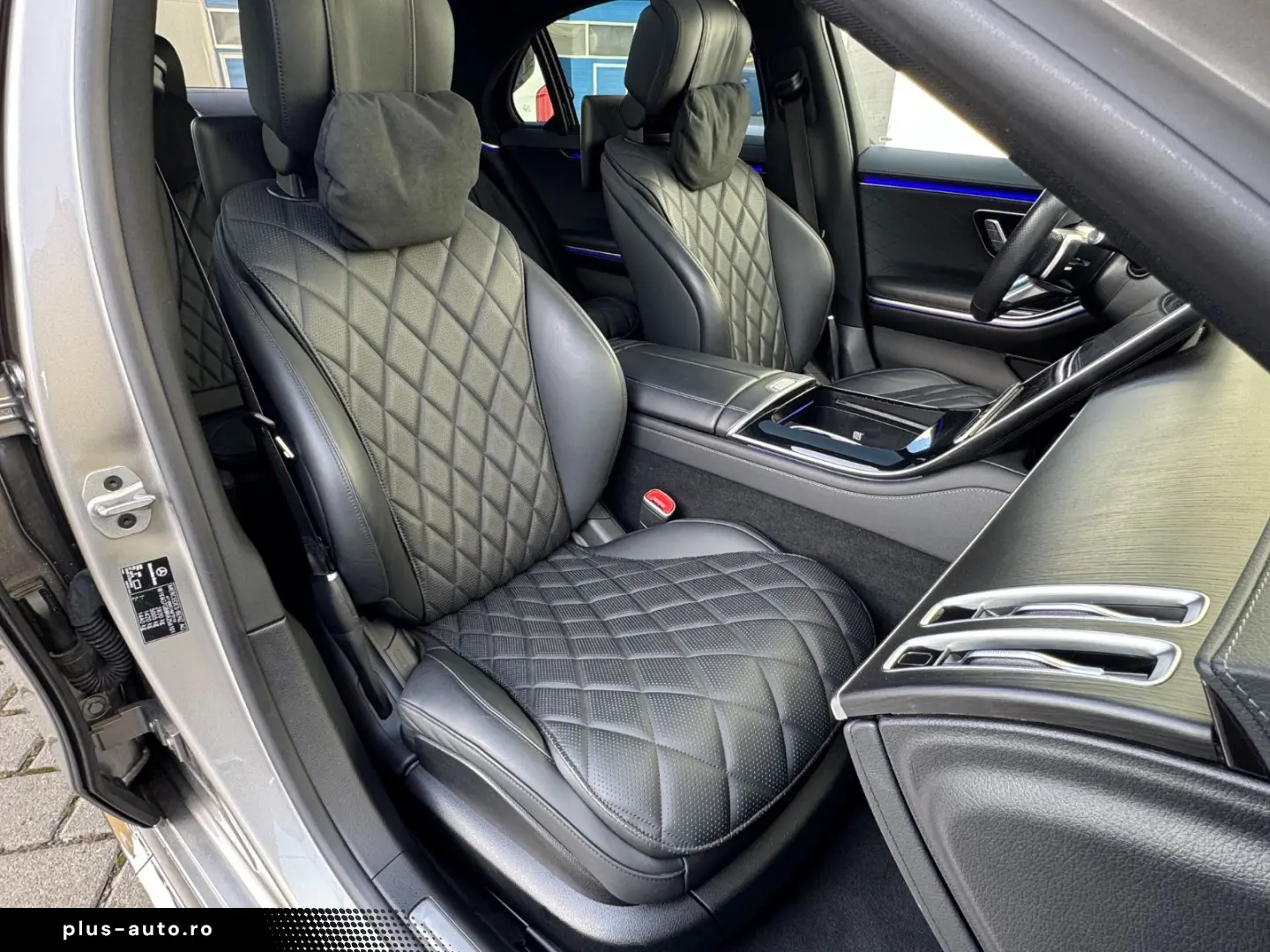 MERCEDES-BENZ S 580 4MATIC L  AMG-Line  Top-Ausstattung !