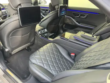 MERCEDES-BENZ S 580 4MATIC L  AMG-Line  Top-Ausstattung !