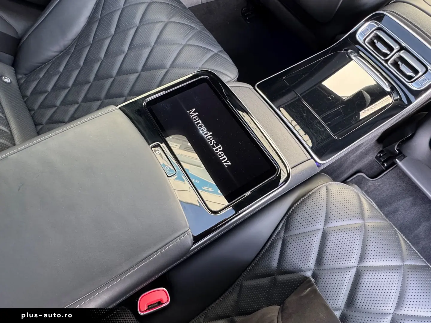 MERCEDES-BENZ S 580 4MATIC L  AMG-Line  Top-Ausstattung !