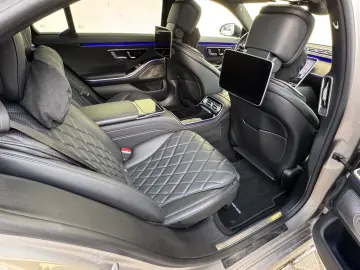 MERCEDES-BENZ S 580 4MATIC L  AMG-Line  Top-Ausstattung !