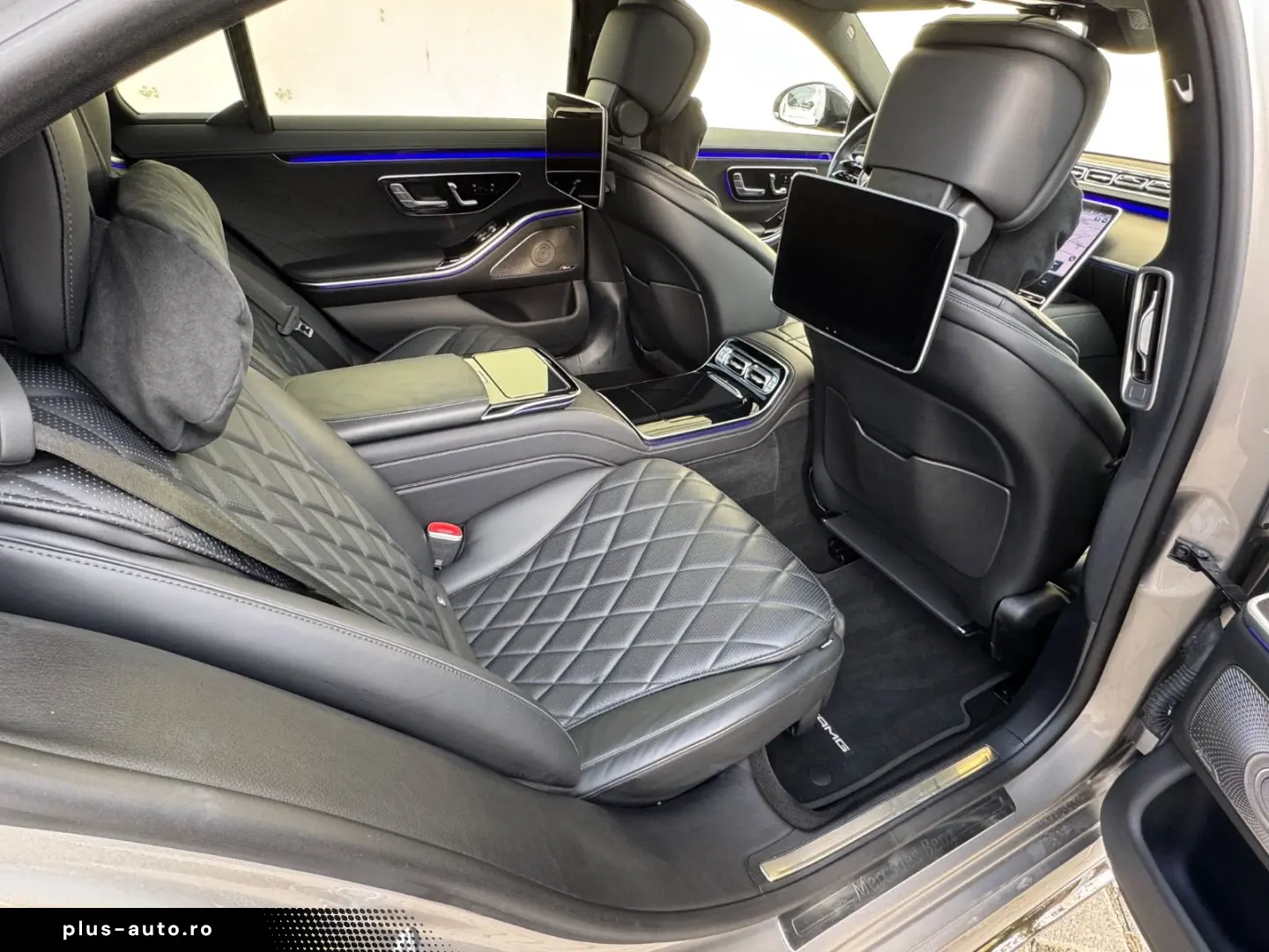 MERCEDES-BENZ S 580 4MATIC L  AMG-Line  Top-Ausstattung !