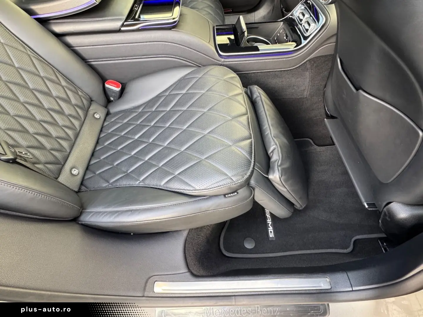 MERCEDES-BENZ S 580 4MATIC L  AMG-Line  Top-Ausstattung !