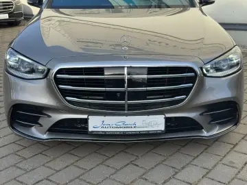 MERCEDES-BENZ S 580 4MATIC L  AMG-Line  Top-Ausstattung !