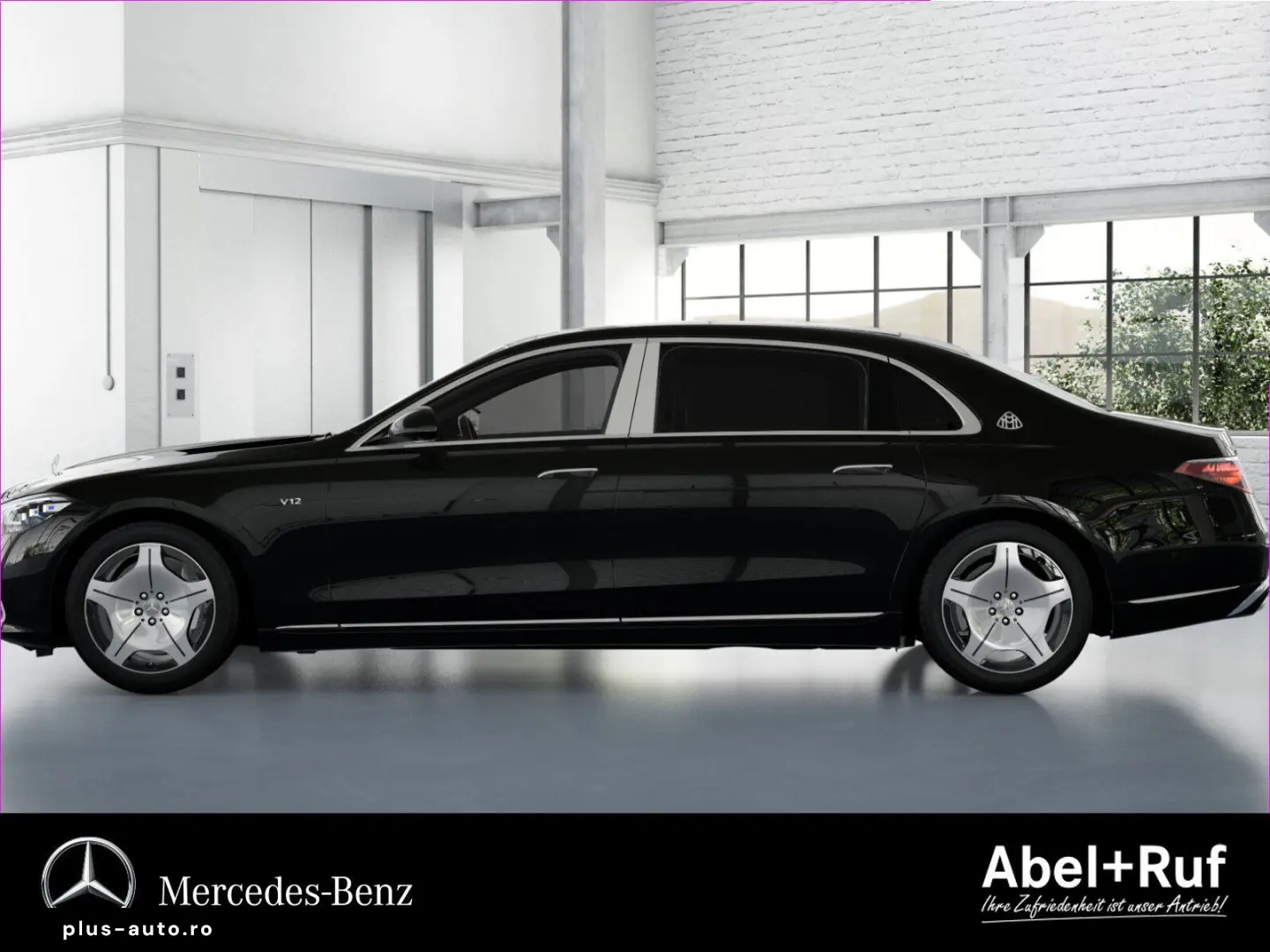MERCEDES-BENZ Maybach S 680 DIGITAL DISTRO Chauffeur&hellip;