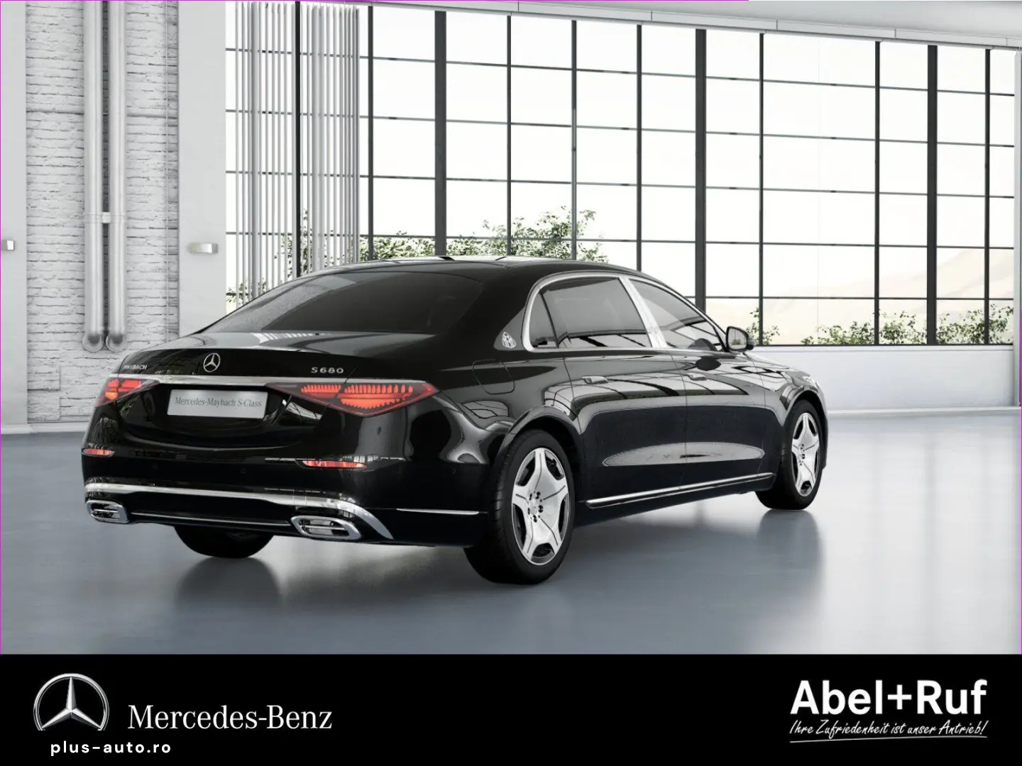 MERCEDES-BENZ Maybach S 680 DIGITAL DISTRO Chauffeur&hellip;