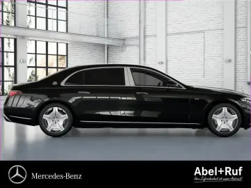 MERCEDES-BENZ Maybach S 680 DIGITAL DISTRO Chauffeur&hellip;