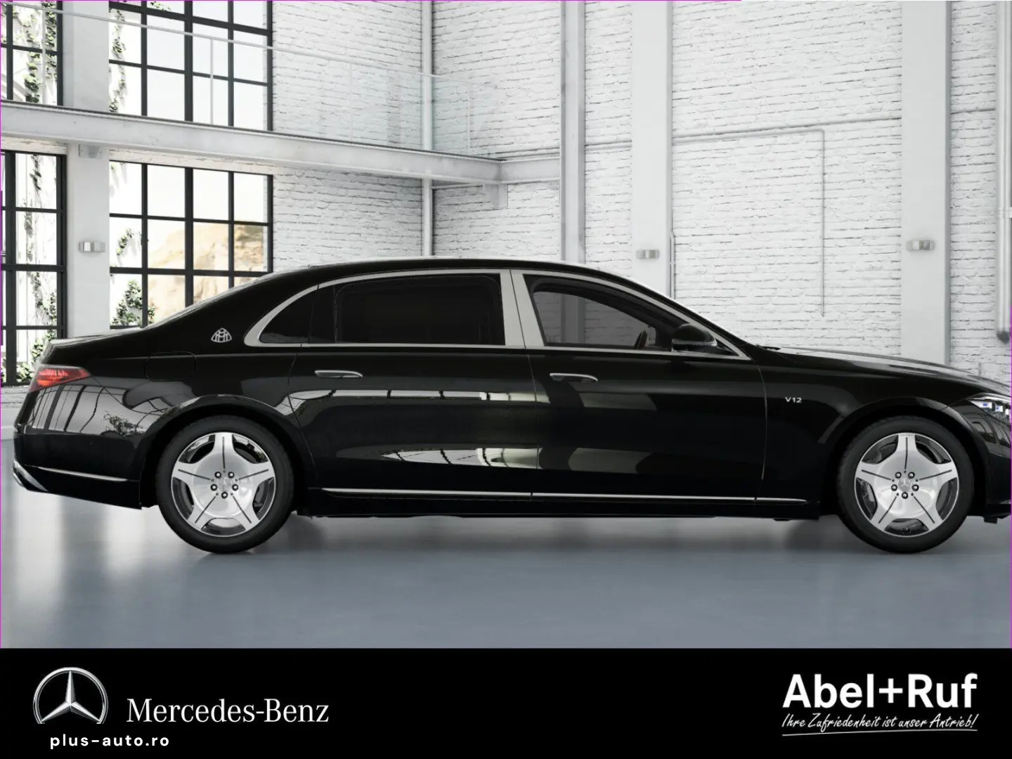 MERCEDES-BENZ Maybach S 680 DIGITAL DISTRO Chauffeur&hellip;