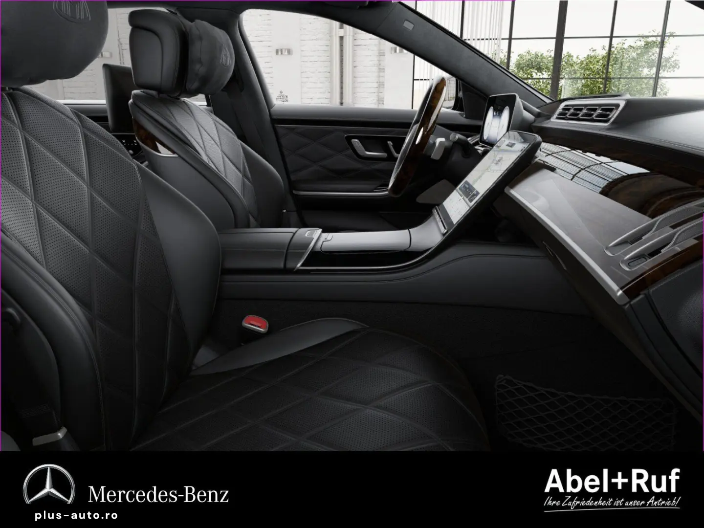 MERCEDES-BENZ Maybach S 680 DIGITAL DISTRO Chauffeur&hellip;