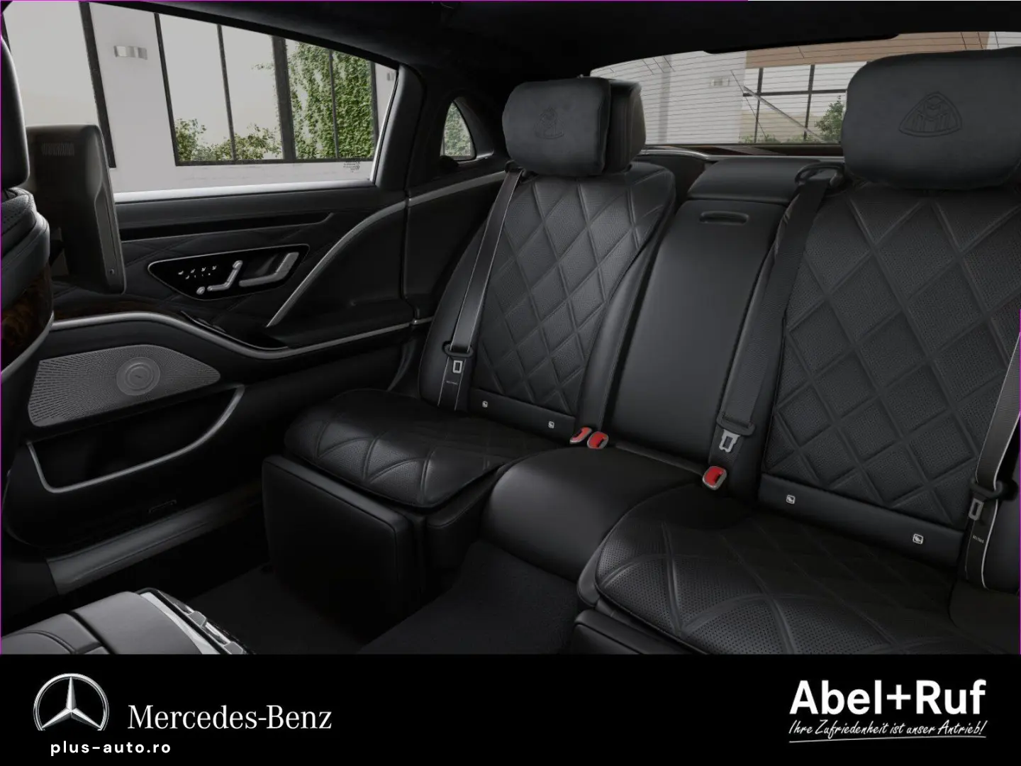 MERCEDES-BENZ Maybach S 680 DIGITAL DISTRO Chauffeur&hellip;