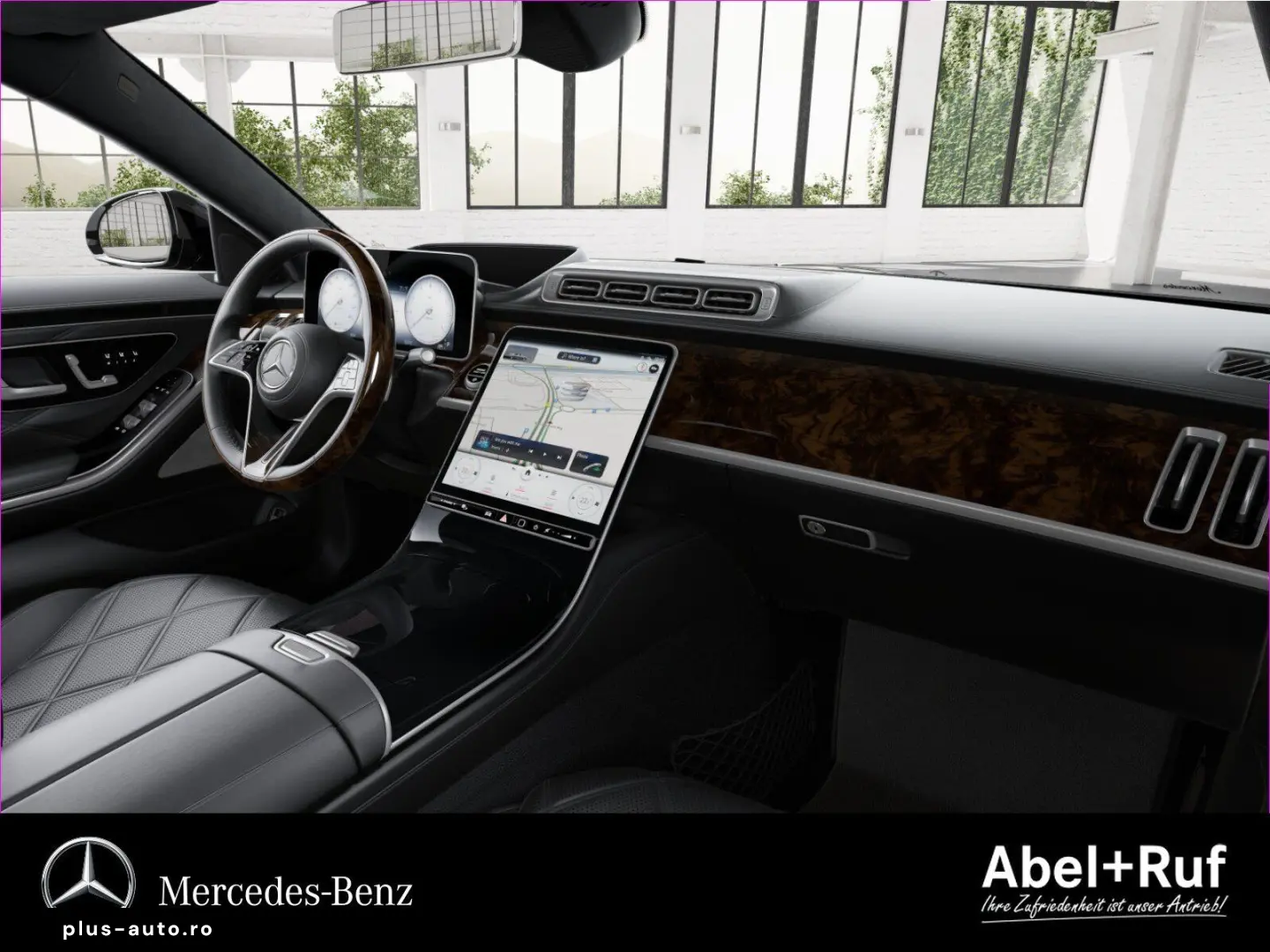 MERCEDES-BENZ Maybach S 680 DIGITAL DISTRO Chauffeur&hellip;