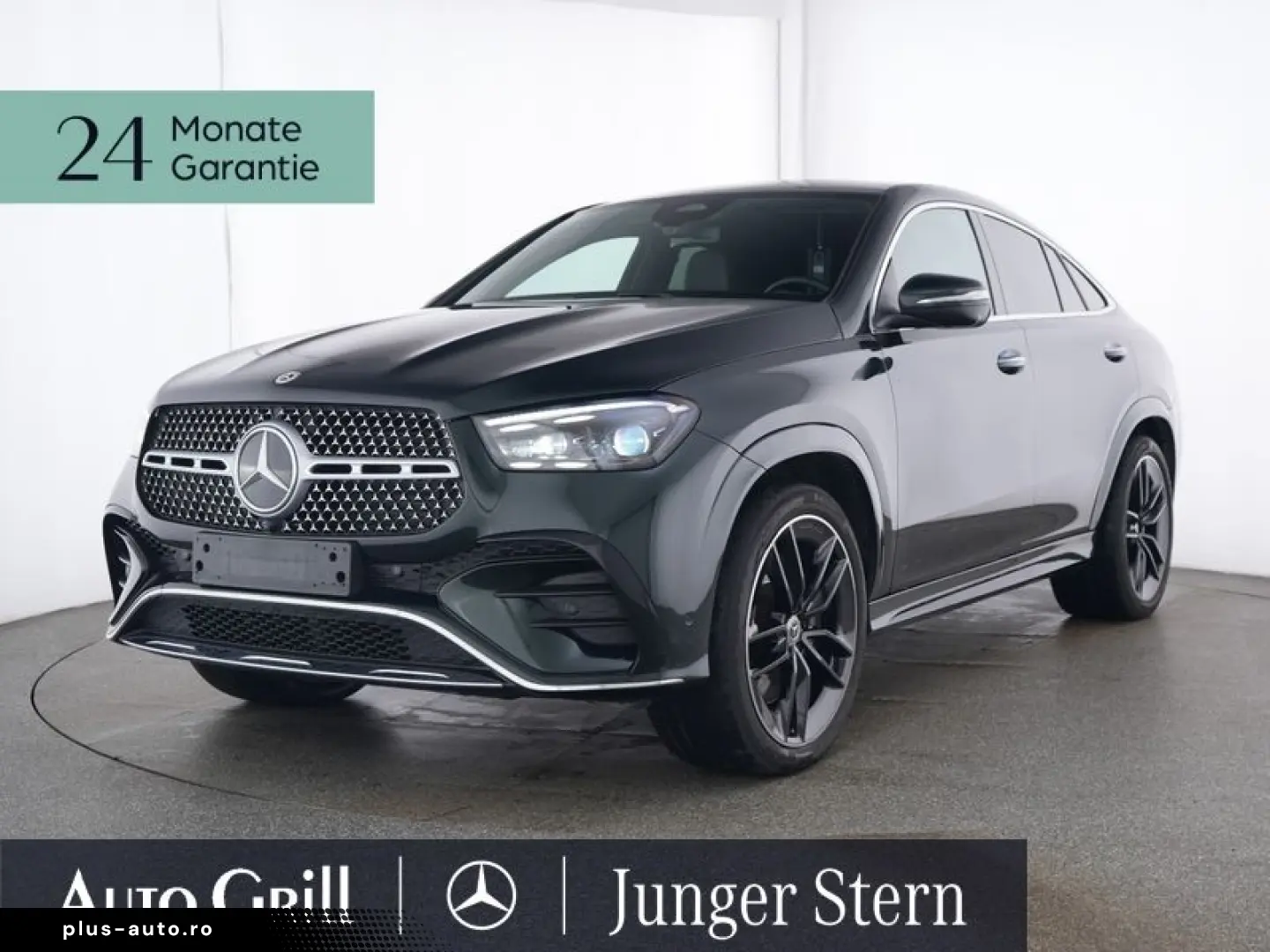 MERCEDES-BENZ GLE 450 d Cp. AMG HuD AHK Pano Burm 22&hellip;