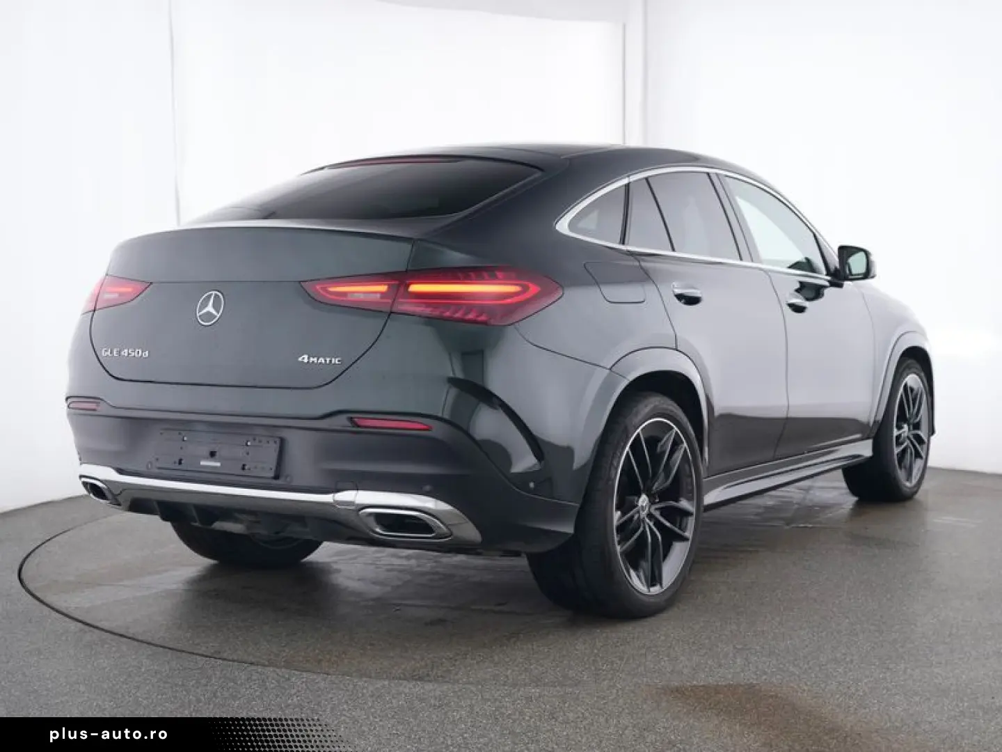 MERCEDES-BENZ GLE 450 d Cp. AMG HuD AHK Pano Burm 22&hellip;