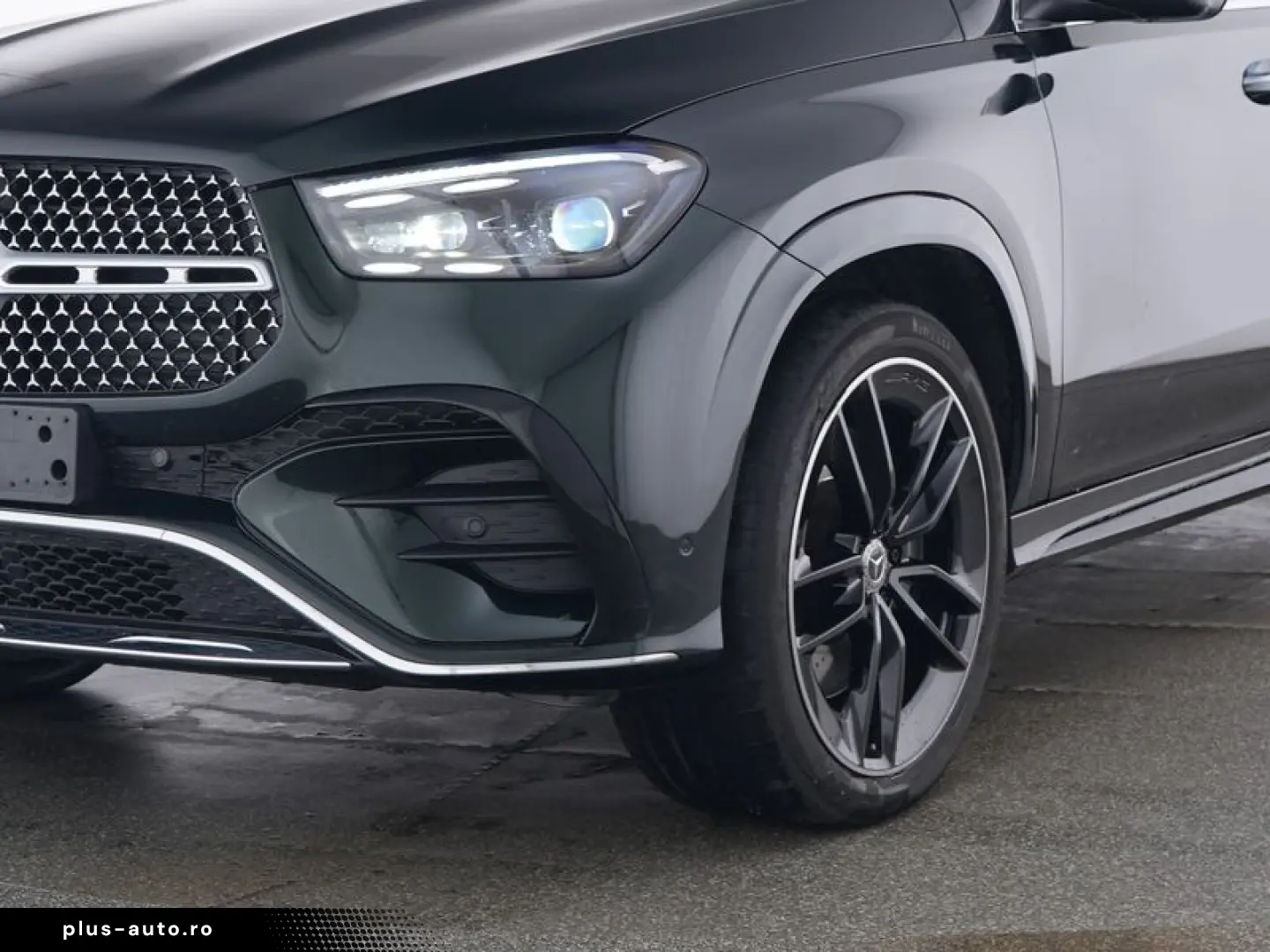 MERCEDES-BENZ GLE 450 d Cp. AMG HuD AHK Pano Burm 22&hellip;
