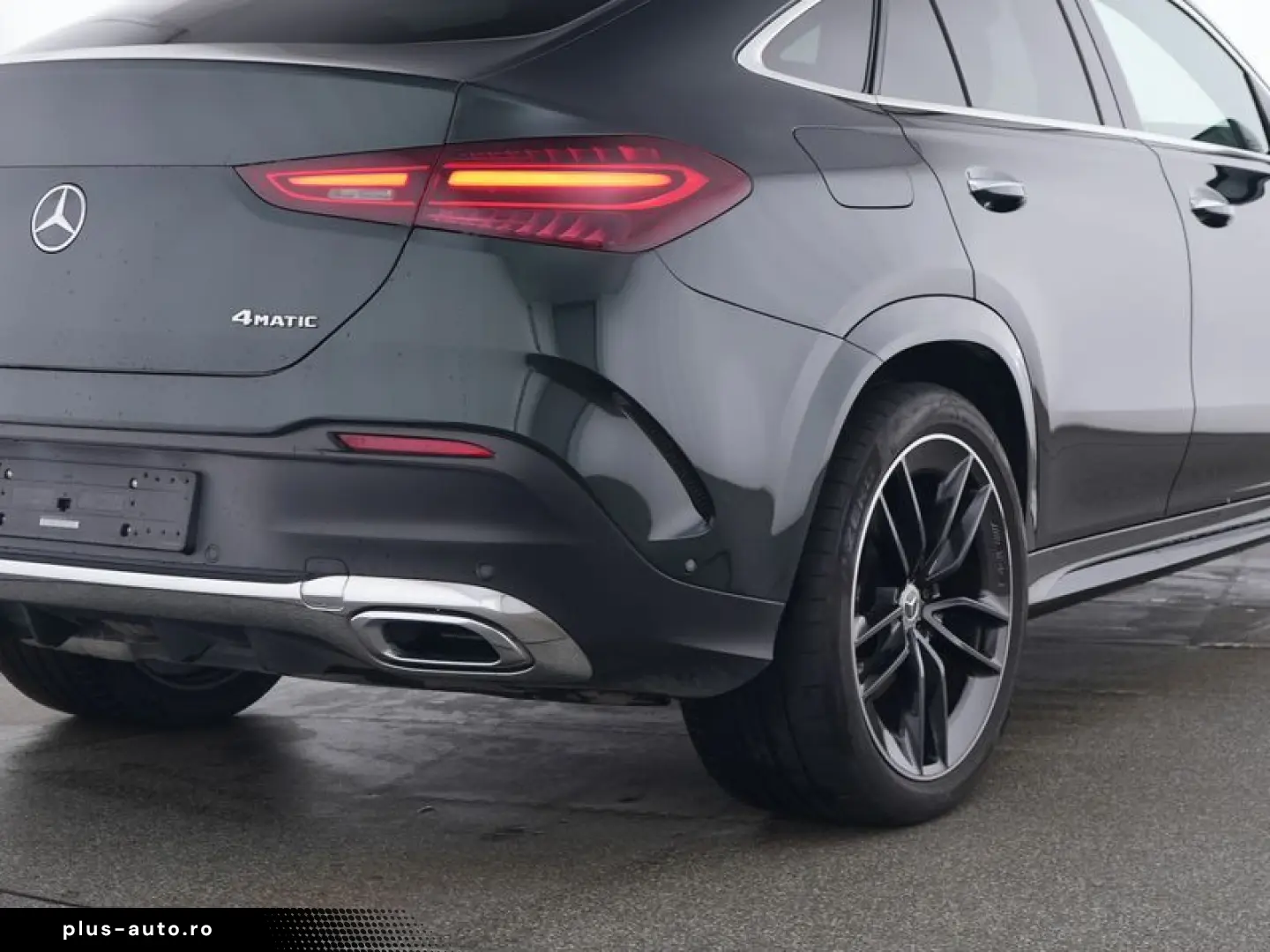 MERCEDES-BENZ GLE 450 d Cp. AMG HuD AHK Pano Burm 22&hellip;