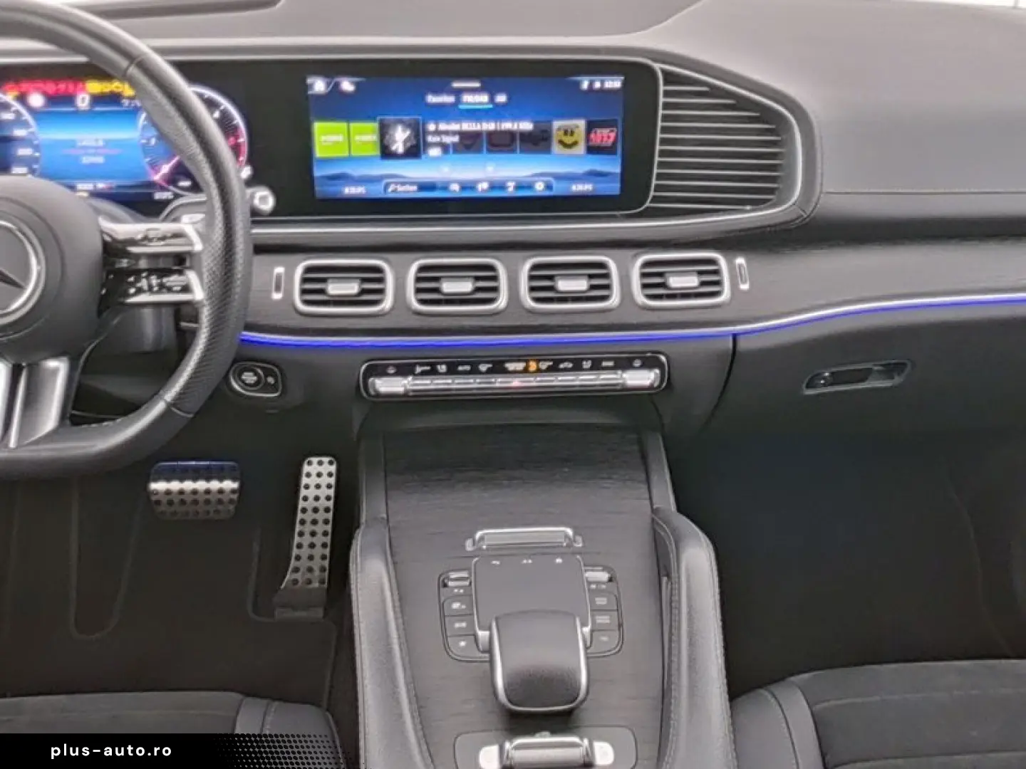 MERCEDES-BENZ GLE 450 d Cp. AMG HuD AHK Pano Burm 22&hellip;