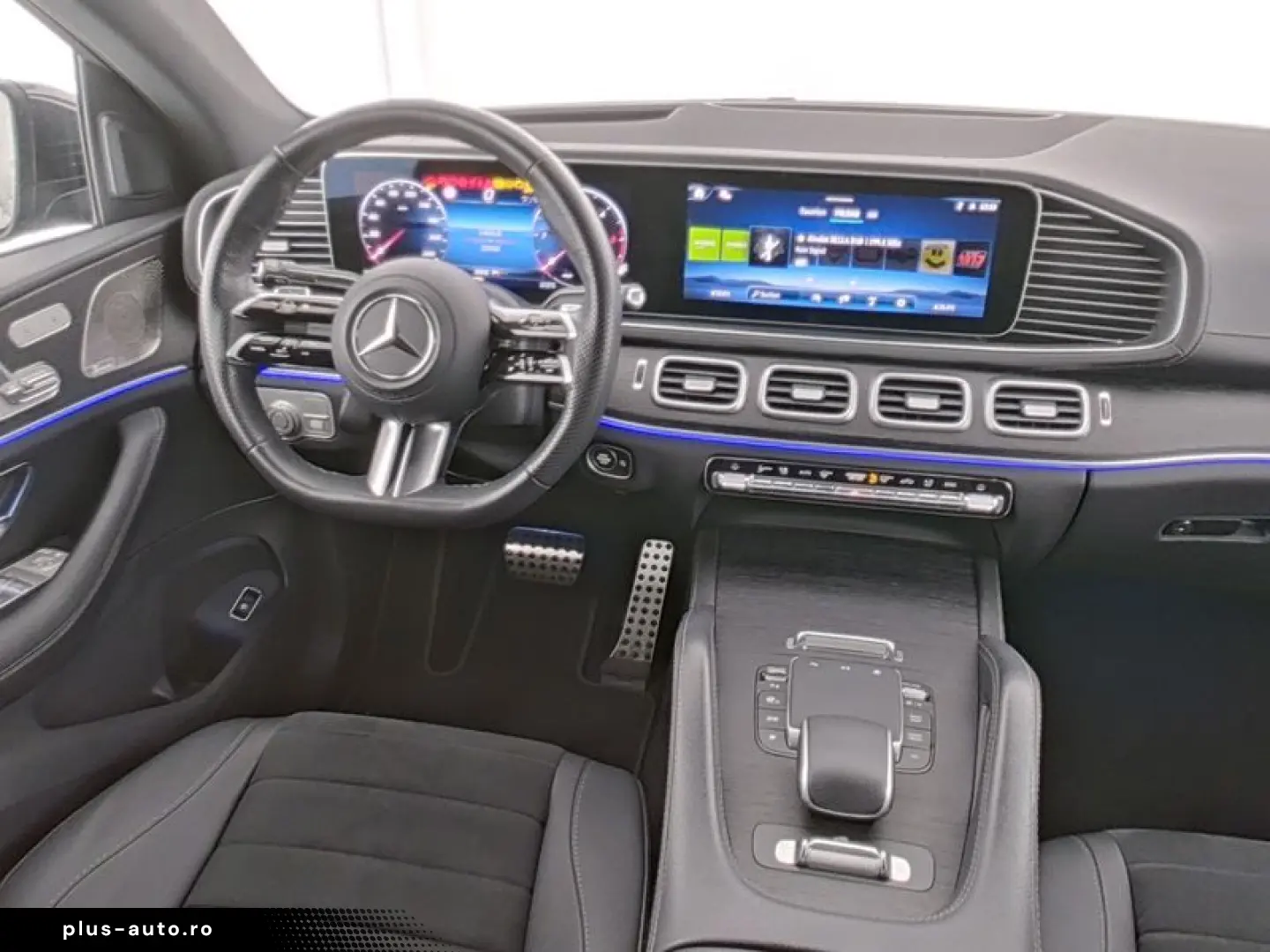 MERCEDES-BENZ GLE 450 d Cp. AMG HuD AHK Pano Burm 22&hellip;