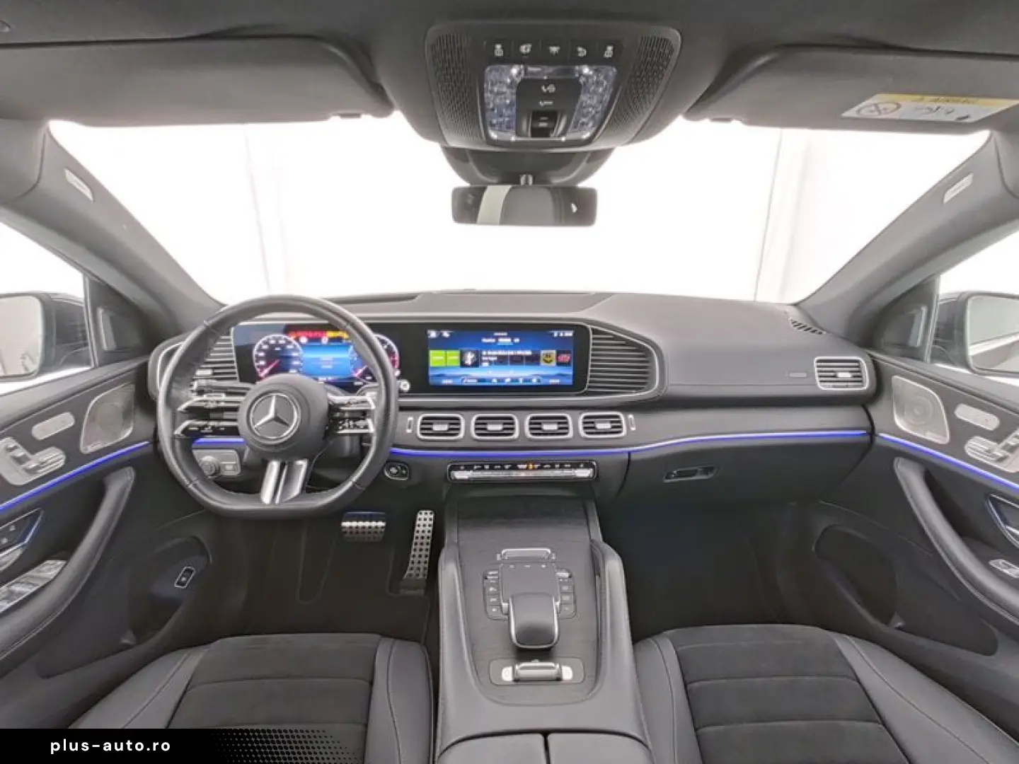 MERCEDES-BENZ GLE 450 d Cp. AMG HuD AHK Pano Burm 22&hellip;