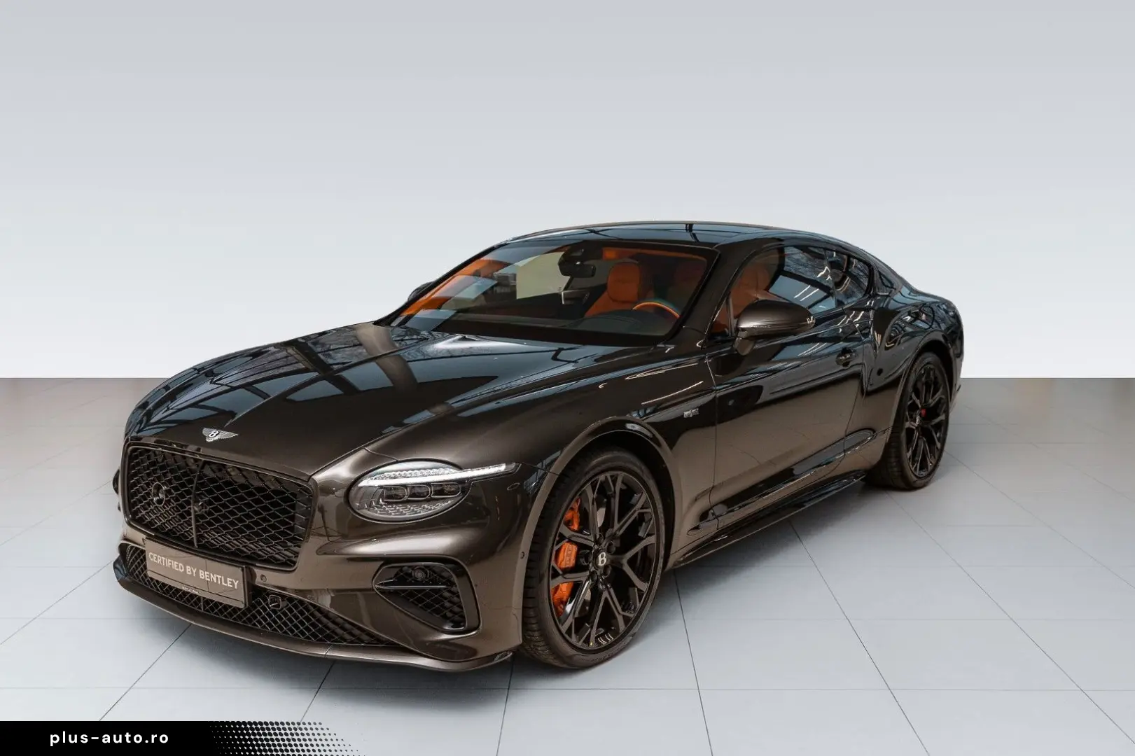 BENTLEY Continental GT Speed First Edition Spectre