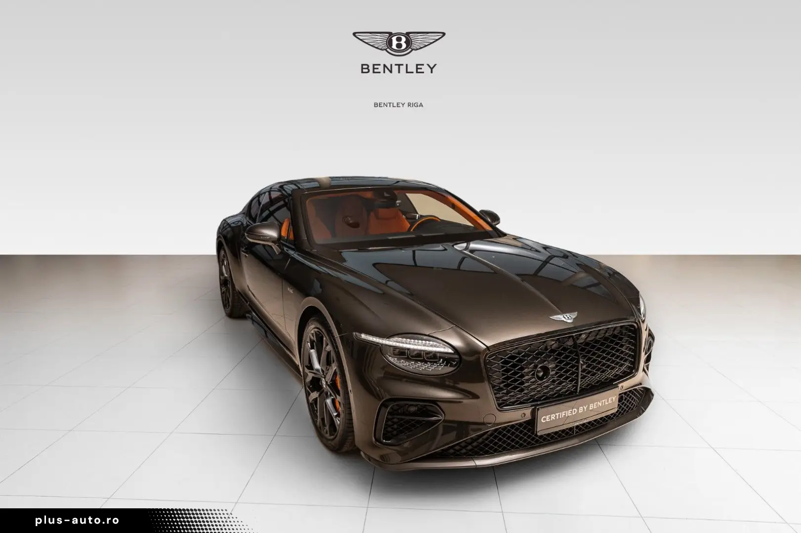 BENTLEY Continental GT Speed First Edition Spectre