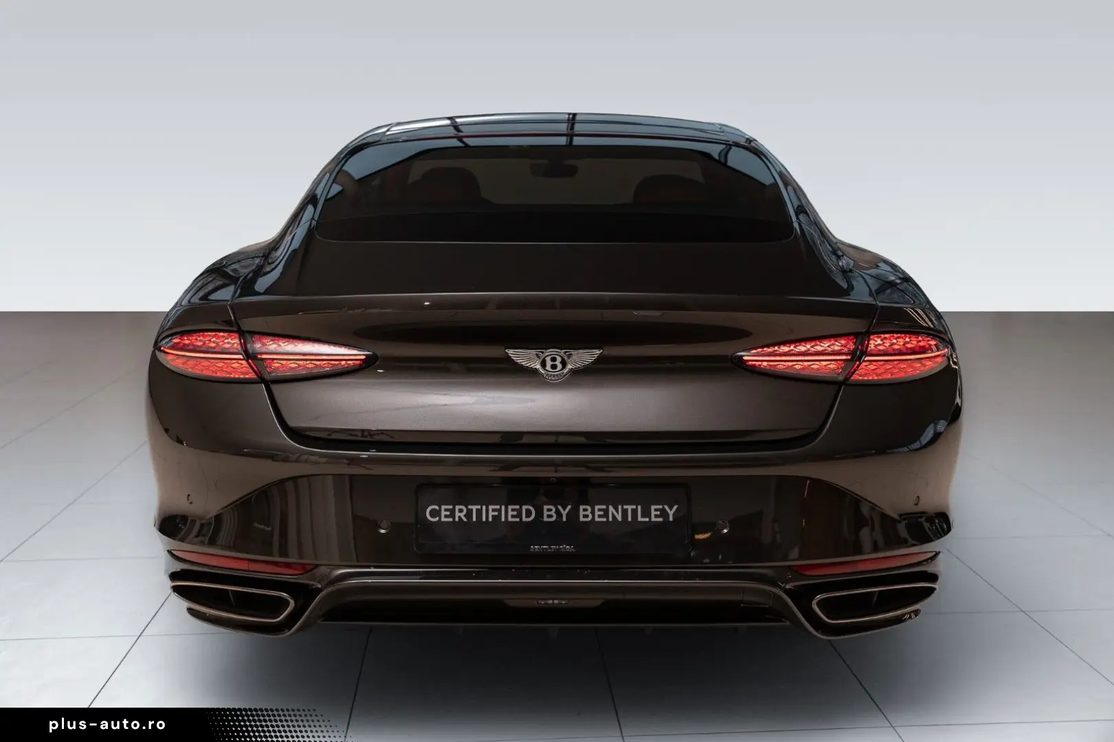 BENTLEY Continental GT Speed First Edition Spectre