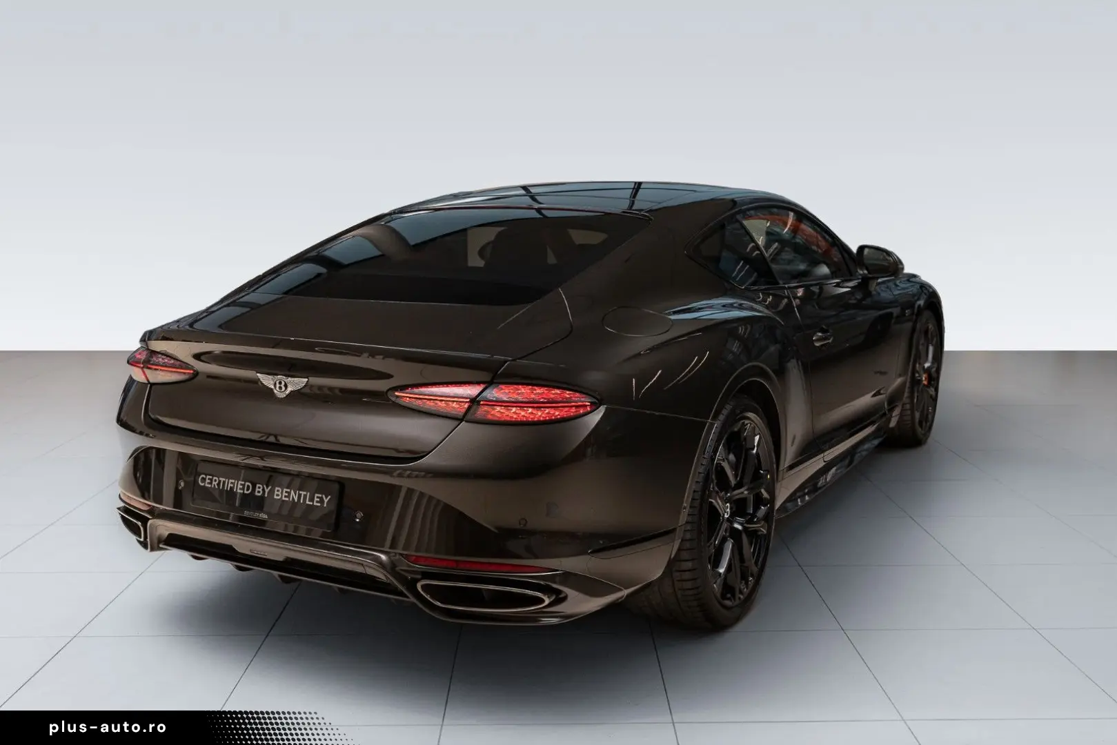 BENTLEY Continental GT Speed First Edition Spectre