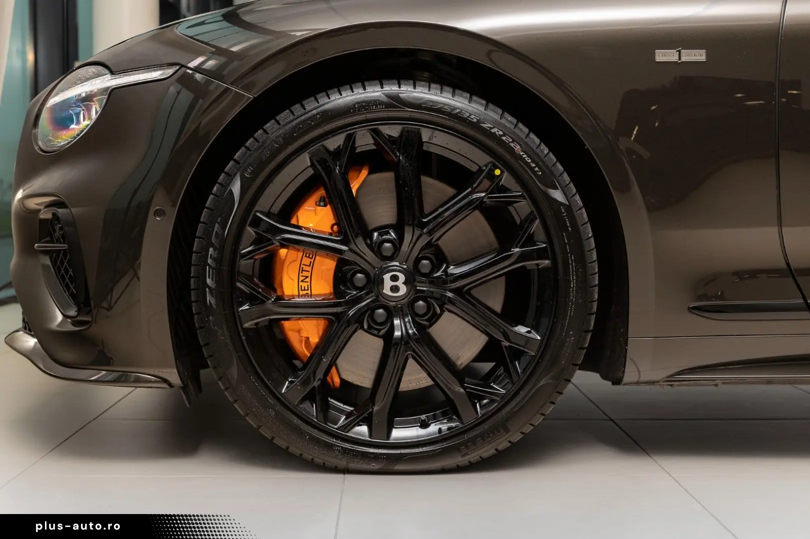 BENTLEY Continental GT Speed First Edition Spectre