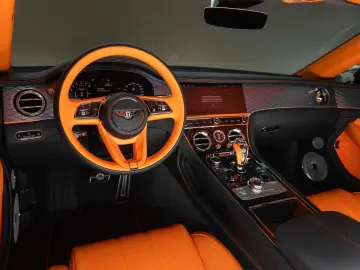 BENTLEY Continental GT Speed First Edition Spectre