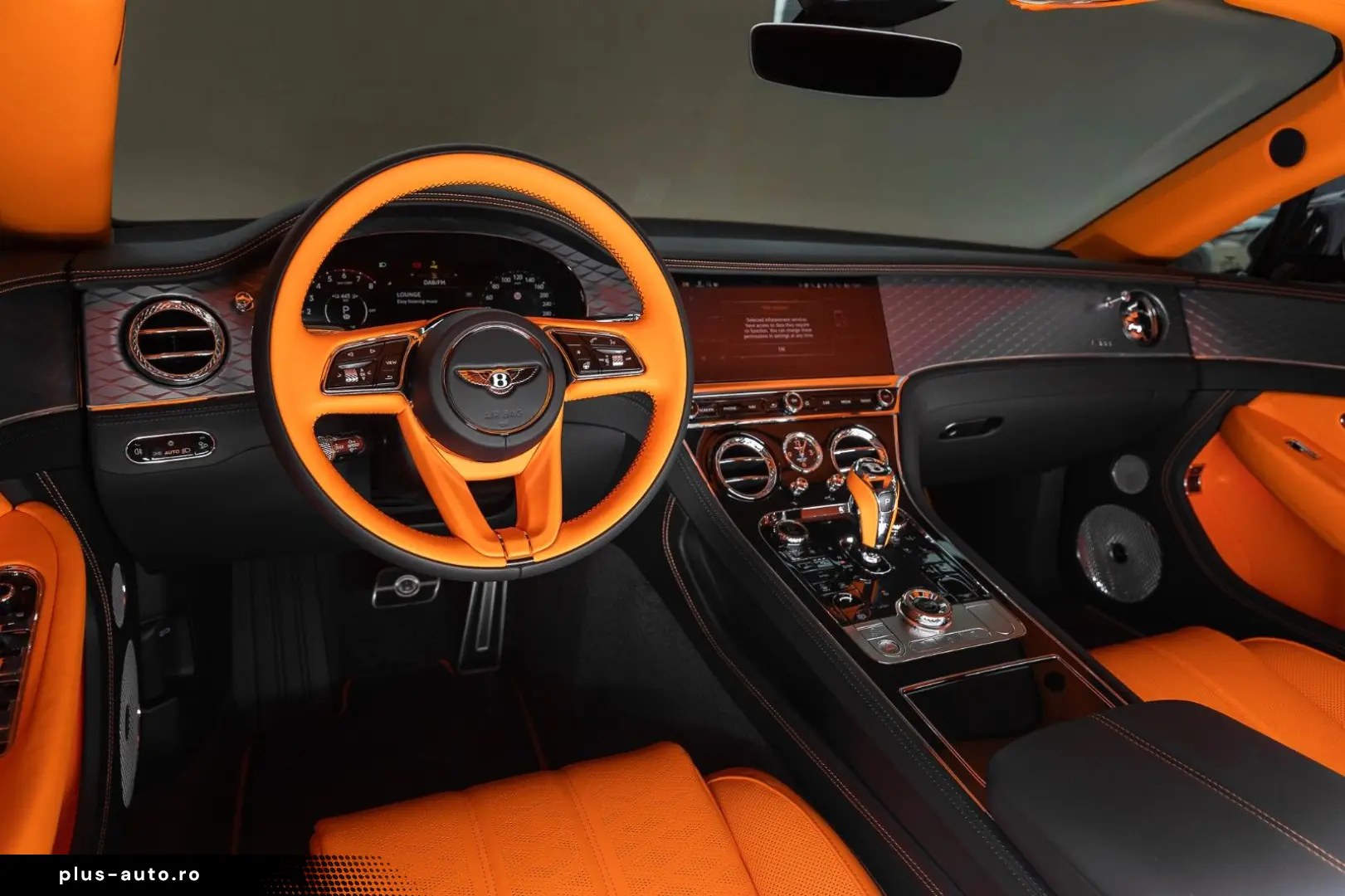 BENTLEY Continental GT Speed First Edition Spectre