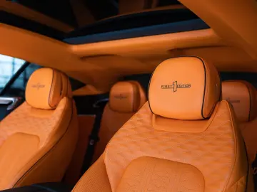 BENTLEY Continental GT Speed First Edition Spectre
