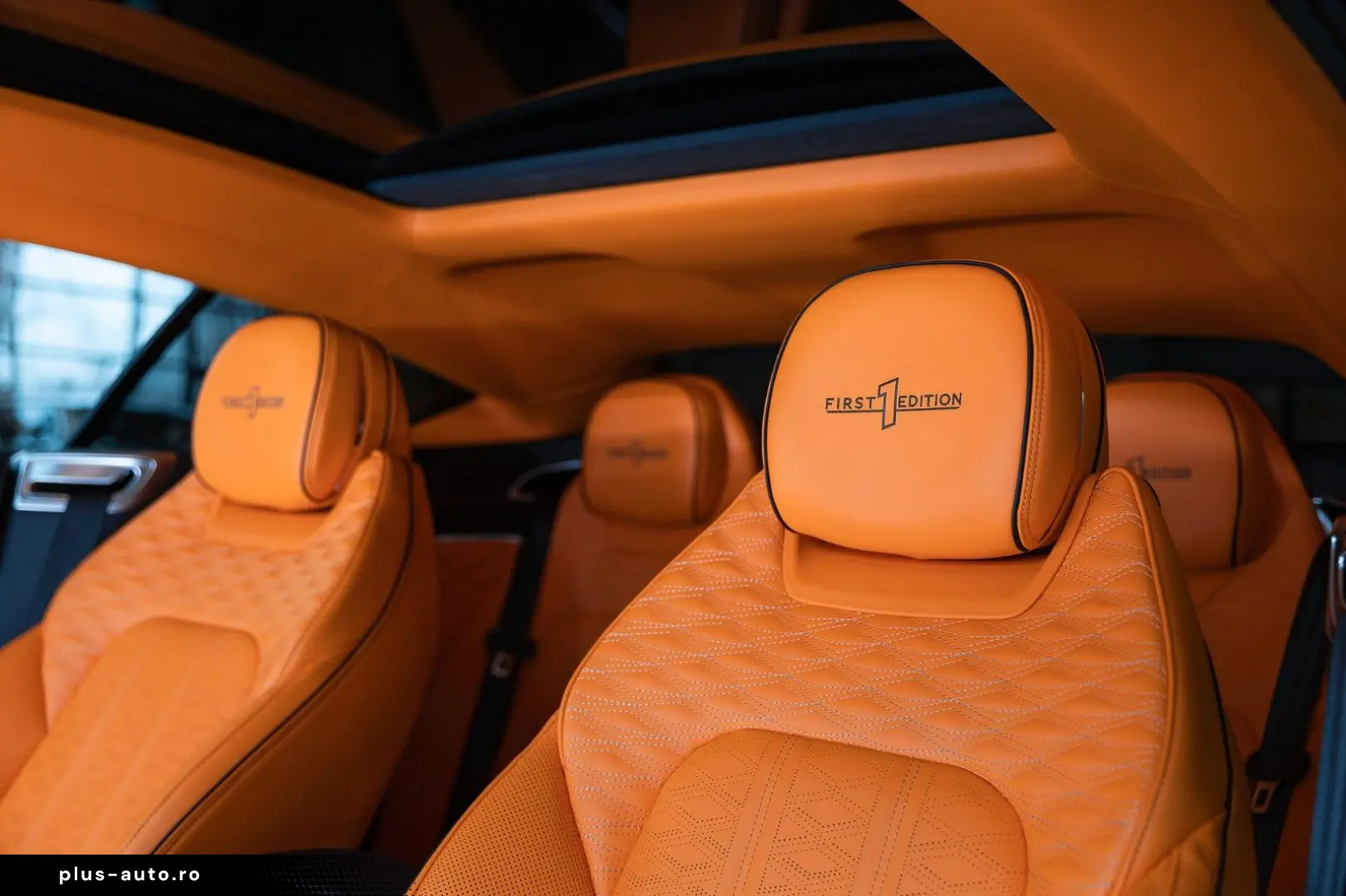 BENTLEY Continental GT Speed First Edition Spectre