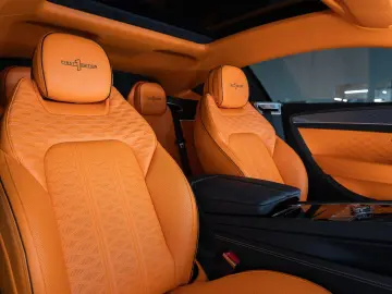 BENTLEY Continental GT Speed First Edition Spectre