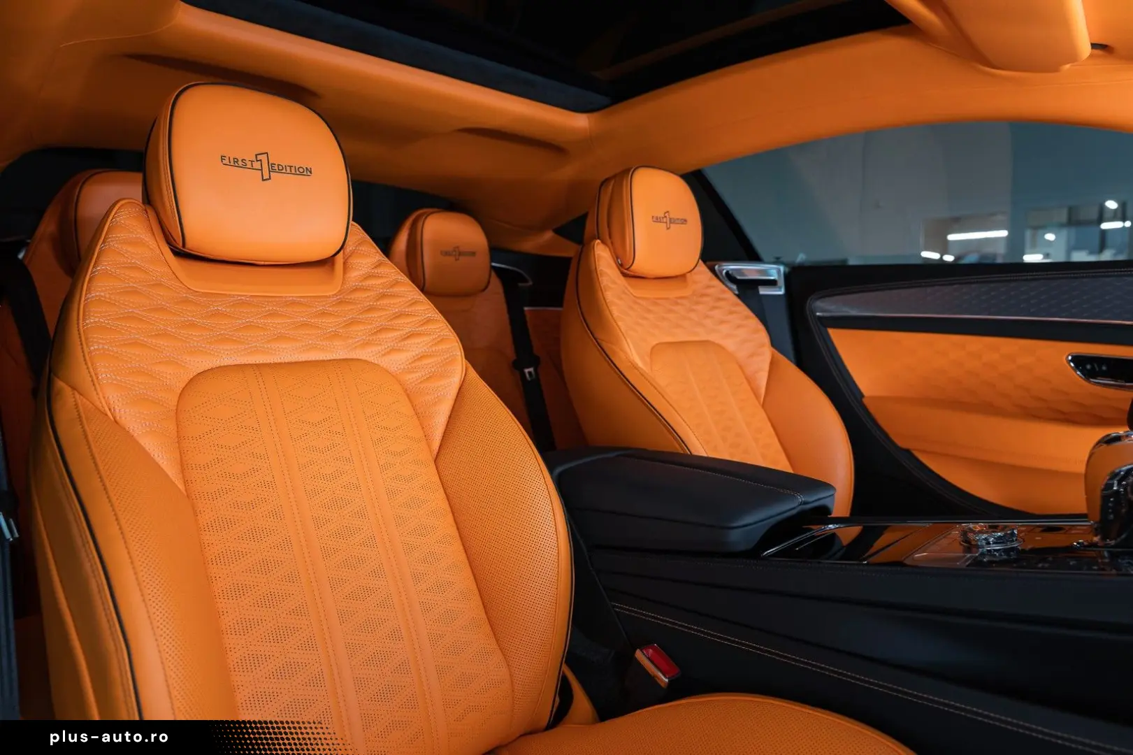 BENTLEY Continental GT Speed First Edition Spectre