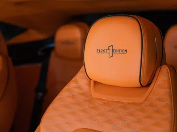 BENTLEY Continental GT Speed First Edition Spectre