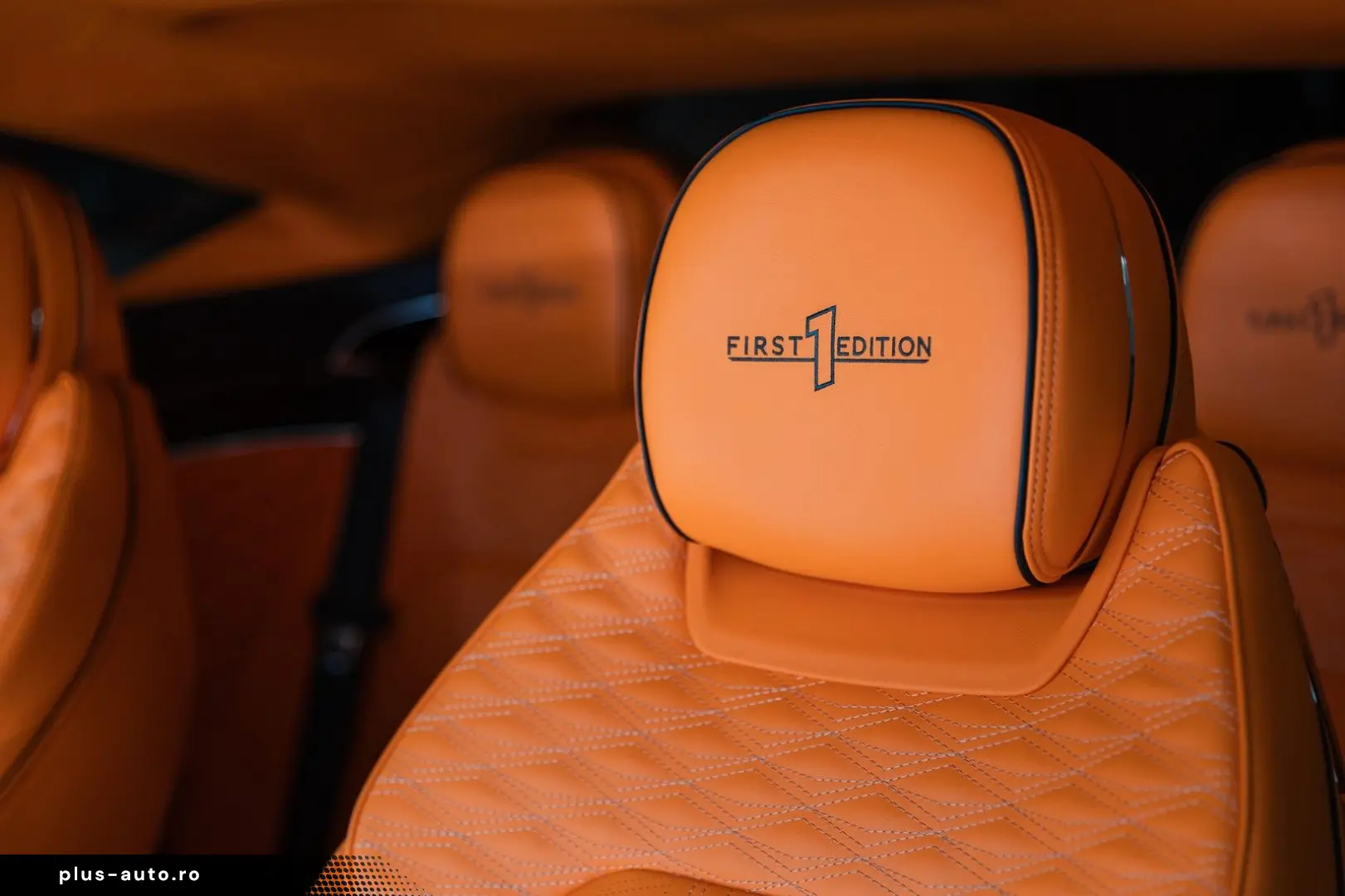 BENTLEY Continental GT Speed First Edition Spectre