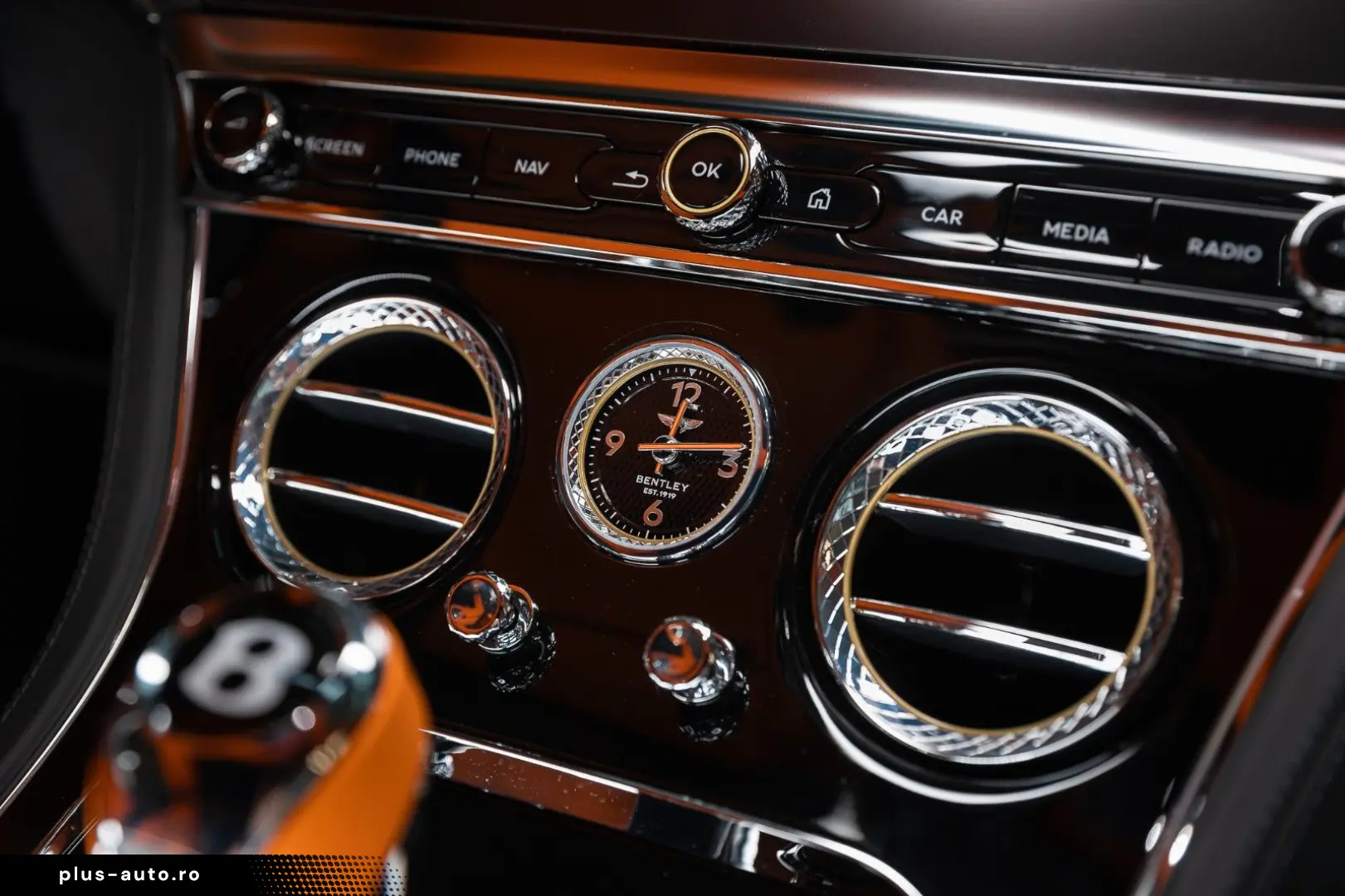 BENTLEY Continental GT Speed First Edition Spectre